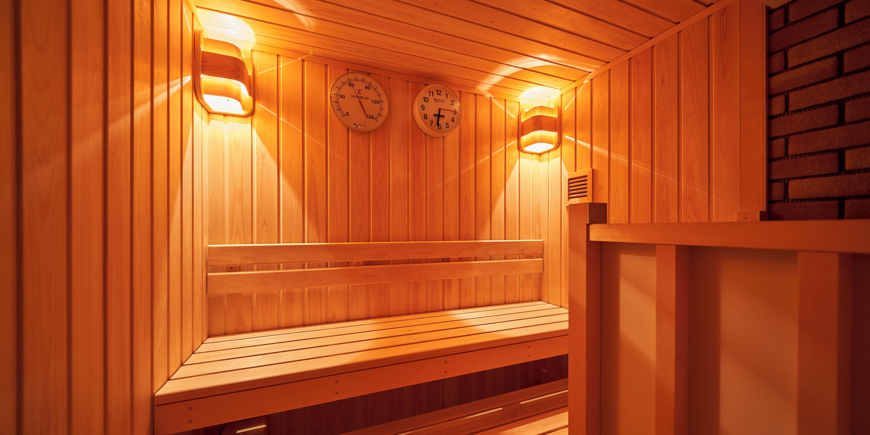 sauna