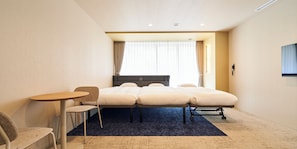 In-room safe, desk, iron/ironing board, free WiFi - Princess Garden Hotel (Nagoya)