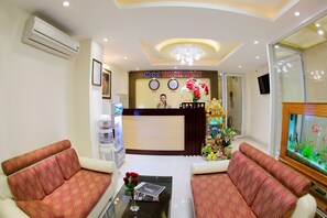 Lobby - Motel Thanh Nhan (Da Nang)