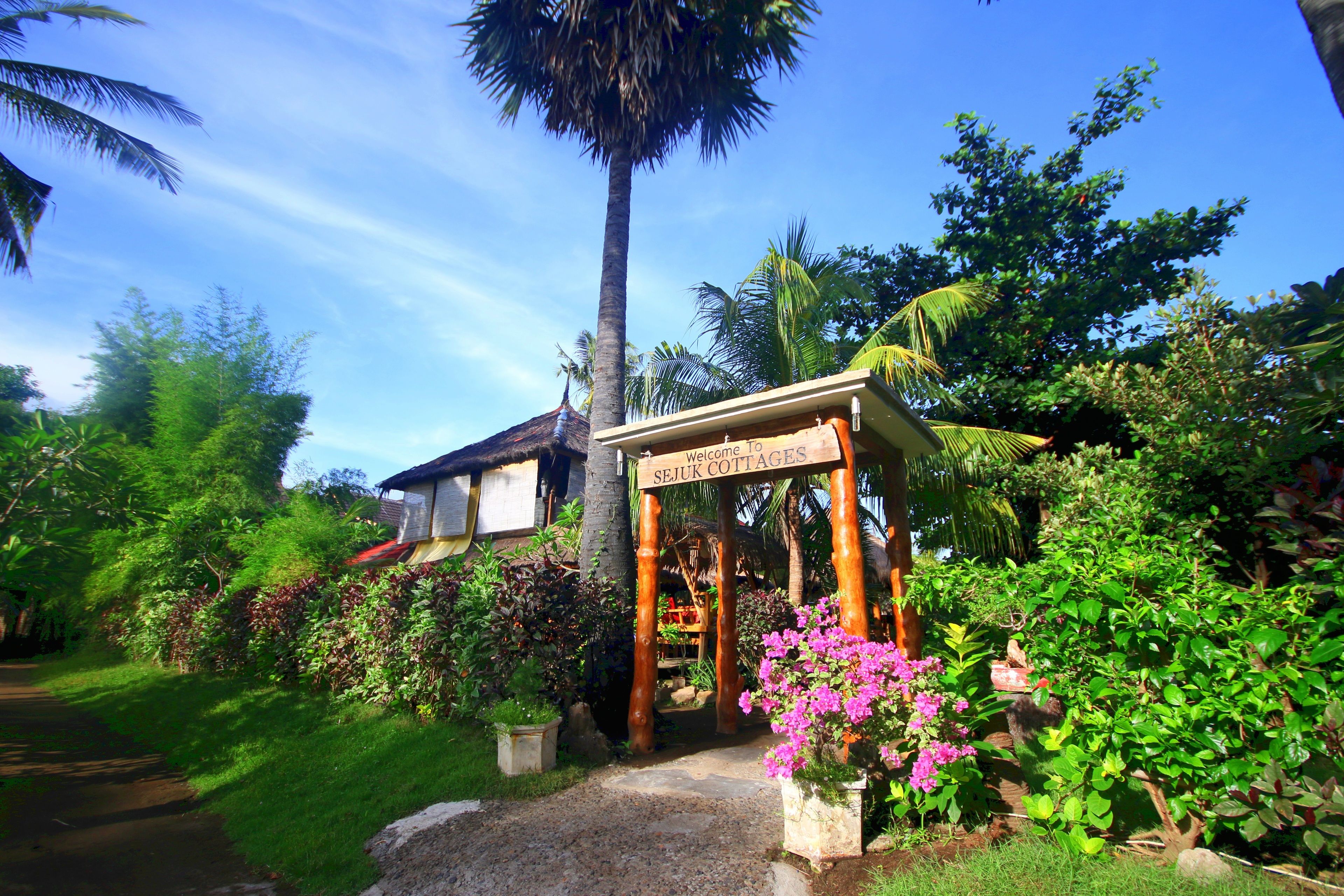 Foto - Sejuk Cottages