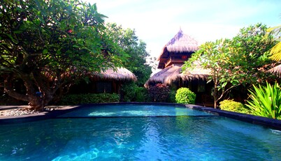 Sejuk Cottages