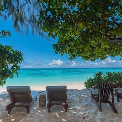 Beachfront Spa Cottage | Beach/ocean view