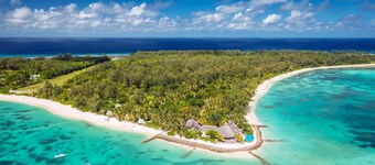 Denis Private Island