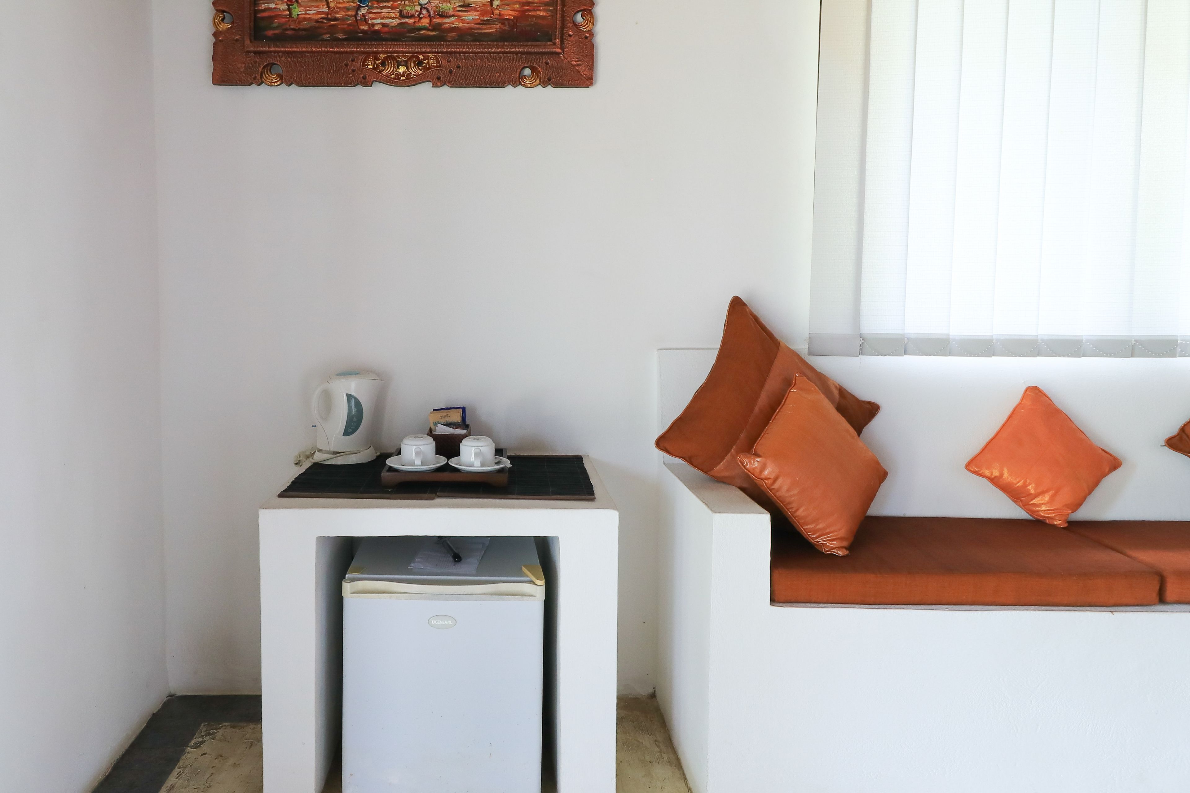 1 bedroom cottage ocean view | room amenity