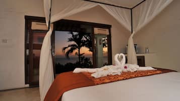 Casa de campo, 1 quarto | Vista do quarto