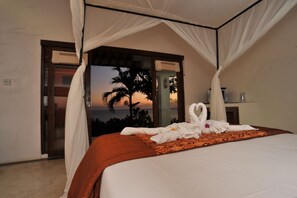 1 Bedroom Cottage Ocean View | View from room