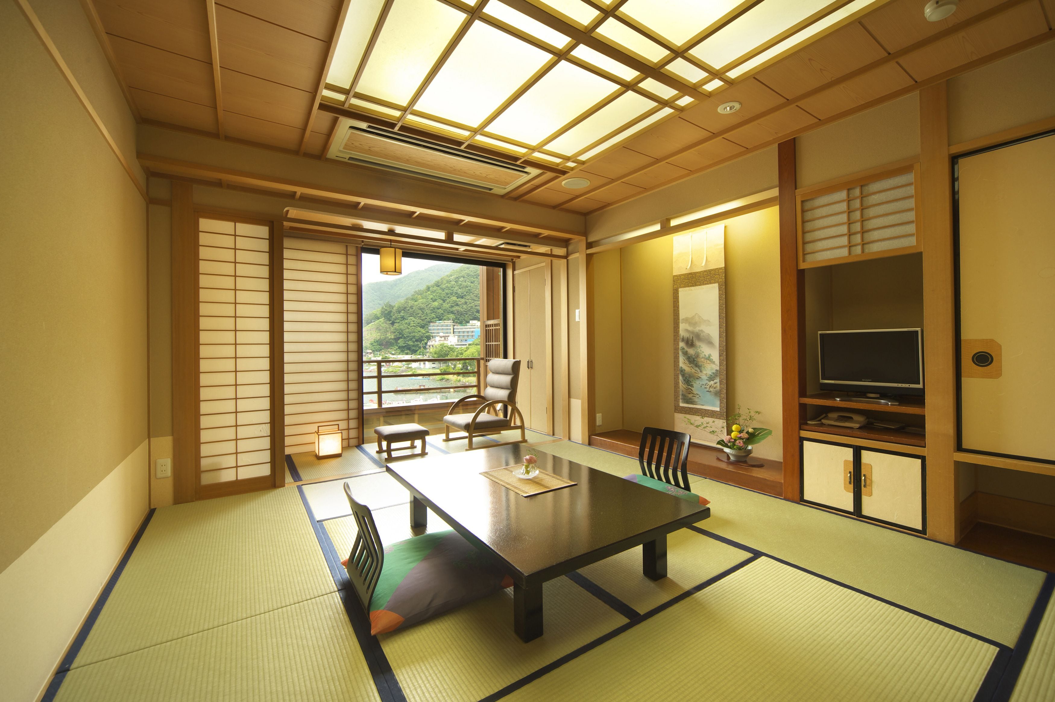 起居區