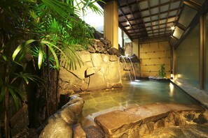 Public bath - Kasuitei Ohya (Fujikawaguchiko)