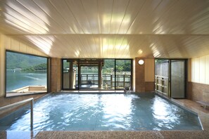 Public bath - Kasuitei Ohya (Fujikawaguchiko)
