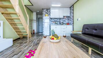 Dúplex | Sala de estar | Televisión de pantalla plana