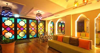 Moroccan Holiday Suite