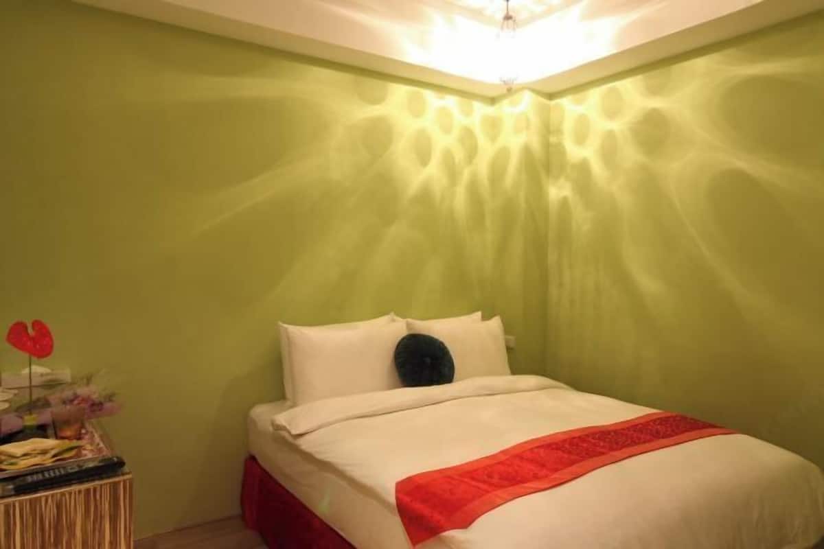 1 habitación, sábanas de algodón egipcio y ropa de cama de alta calidad