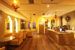 Bar lounge