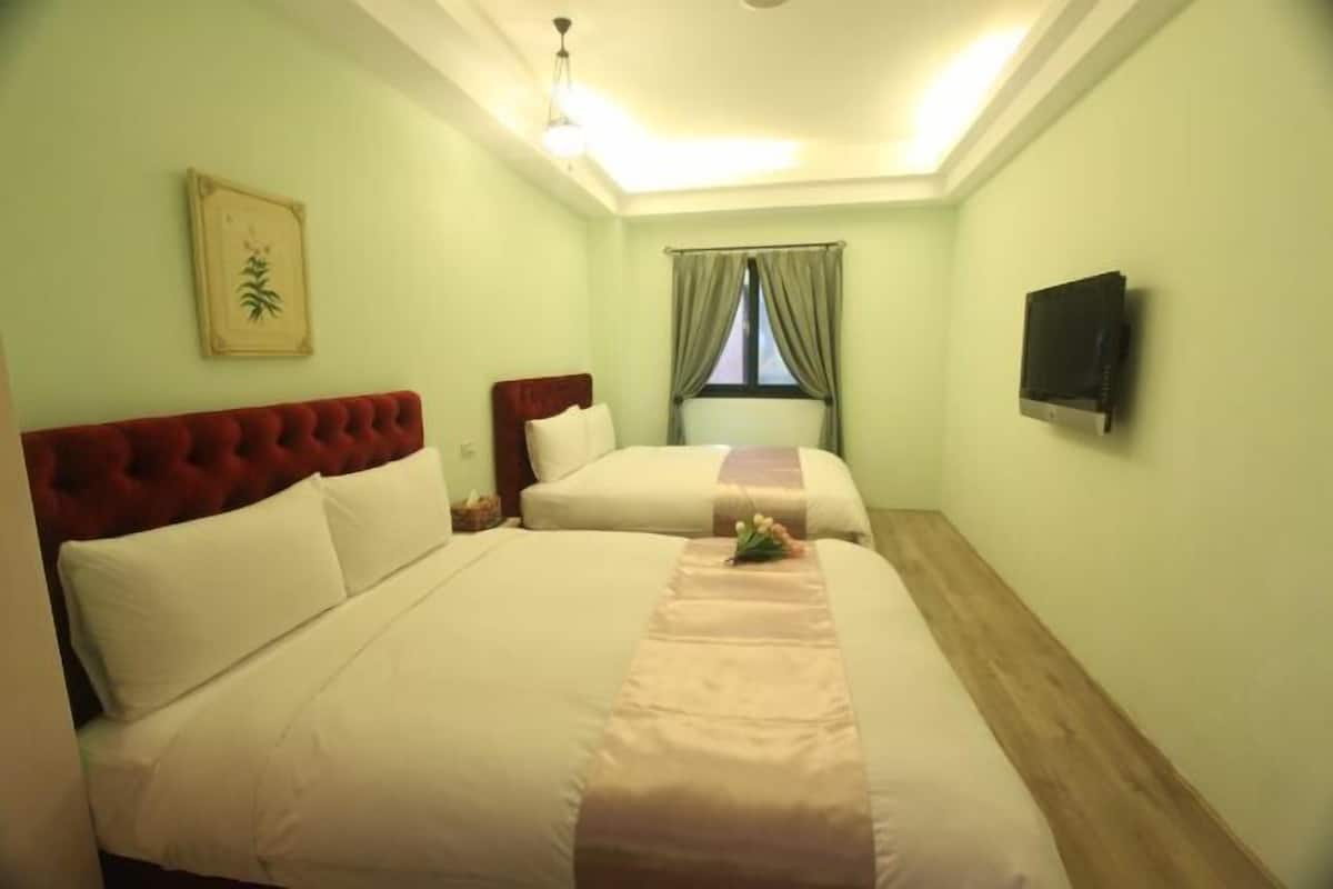 1 habitación, sábanas de algodón egipcio y ropa de cama de alta calidad