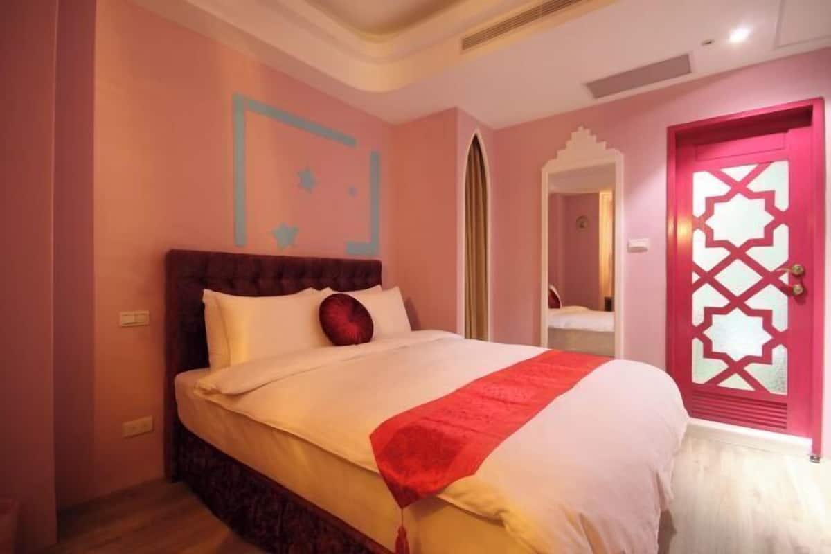 1 habitación, sábanas de algodón egipcio y ropa de cama de alta calidad