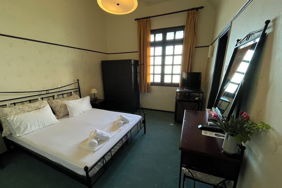 Basic Double Room | Free WiFi