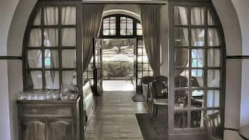 内部エントランス