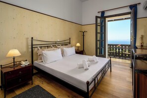 Superior Room | Free WiFi - Elafos Hotel (Rhodes)