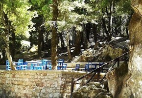 Reggeli, ebéd és vacsora, mediterrán ételek