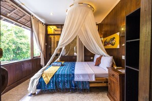 Standard Double Room, 1 Queen Bed, River View