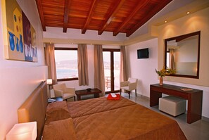 Minibar, soundproofing, free cots/infant beds, rollaway beds - Lemnos Village Resort (Lemnos)