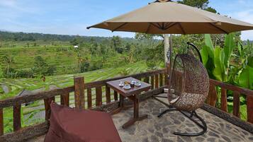 Ti Amo Suite | Terrace/patio