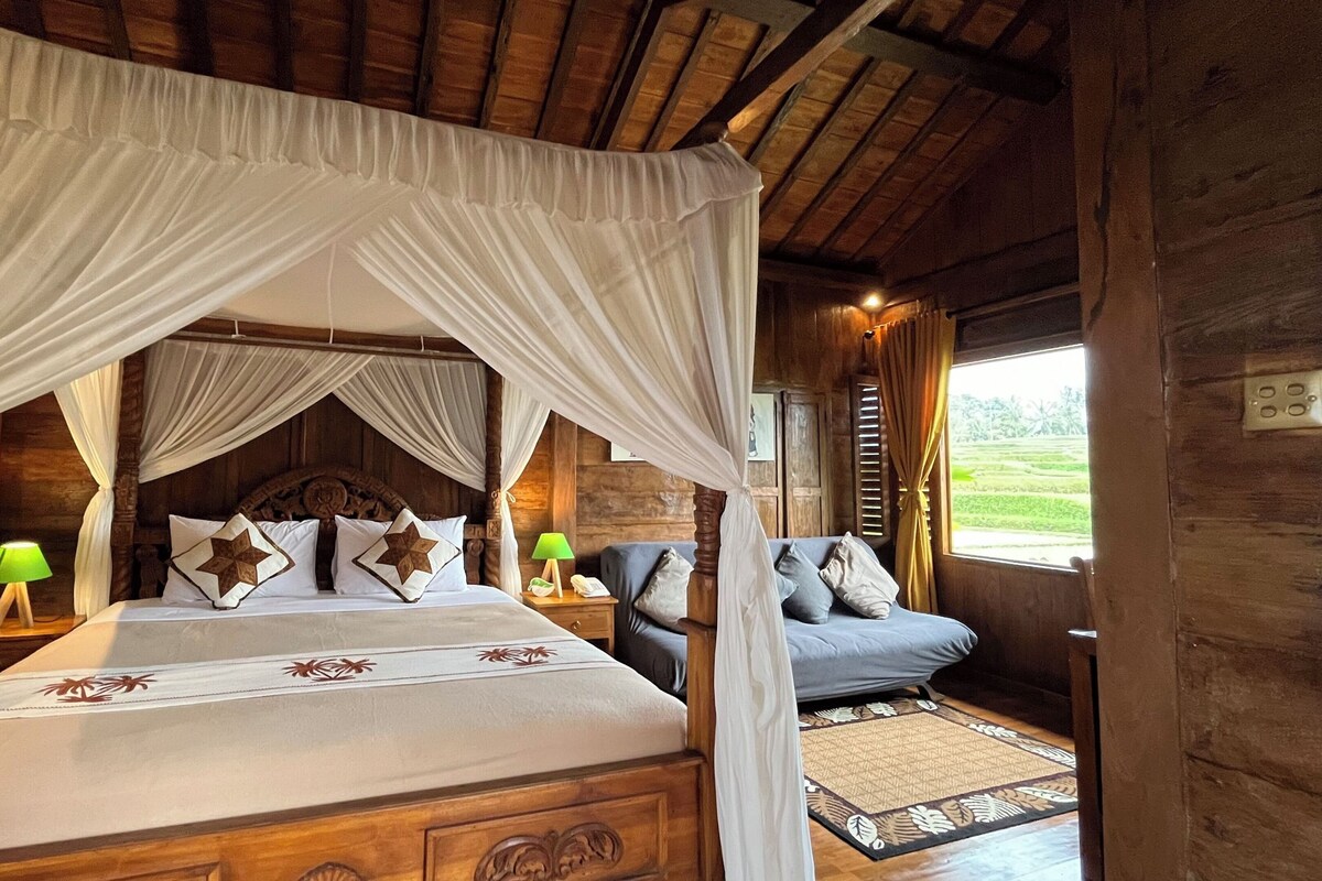 Suite, Resort View | 1 bedroom, in-room safe, desk, iron/ironing board