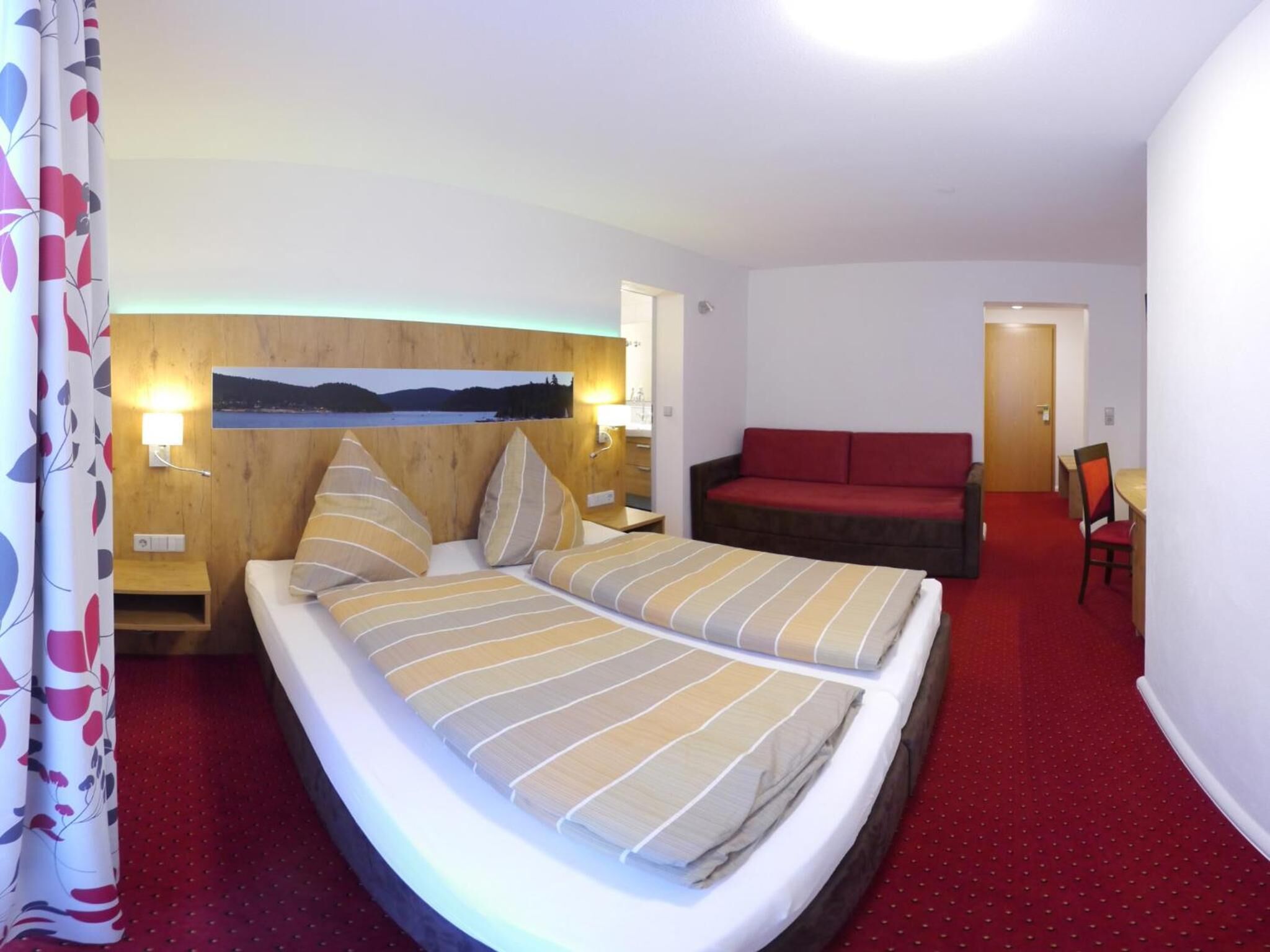 in-room safe, desk, rollaway beds, free wifi