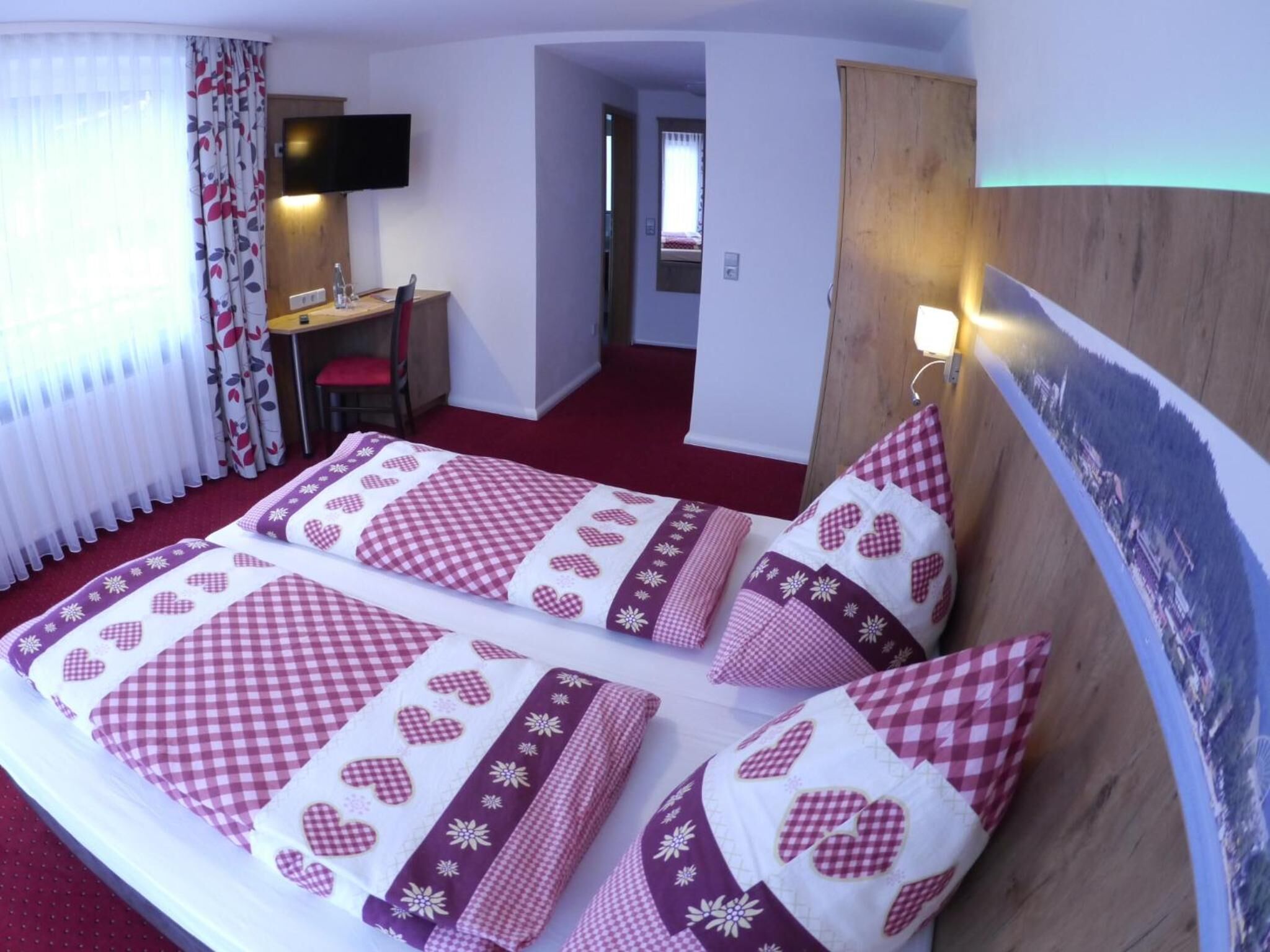 in-room safe, desk, rollaway beds, free wifi