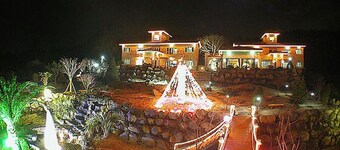 Palace in the Forest Pension