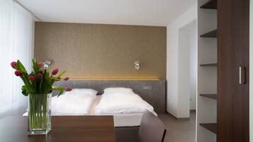 Apartment, Balcony (C) | Premium bedding, soundproofing, free WiFi