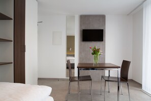 Flat-screen TV