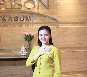Lobby - Horison Hotel Sukabumi (Sukabumi)