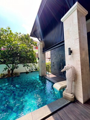 Exterior - Yotaka Bangkok Hotel (Bangkok)