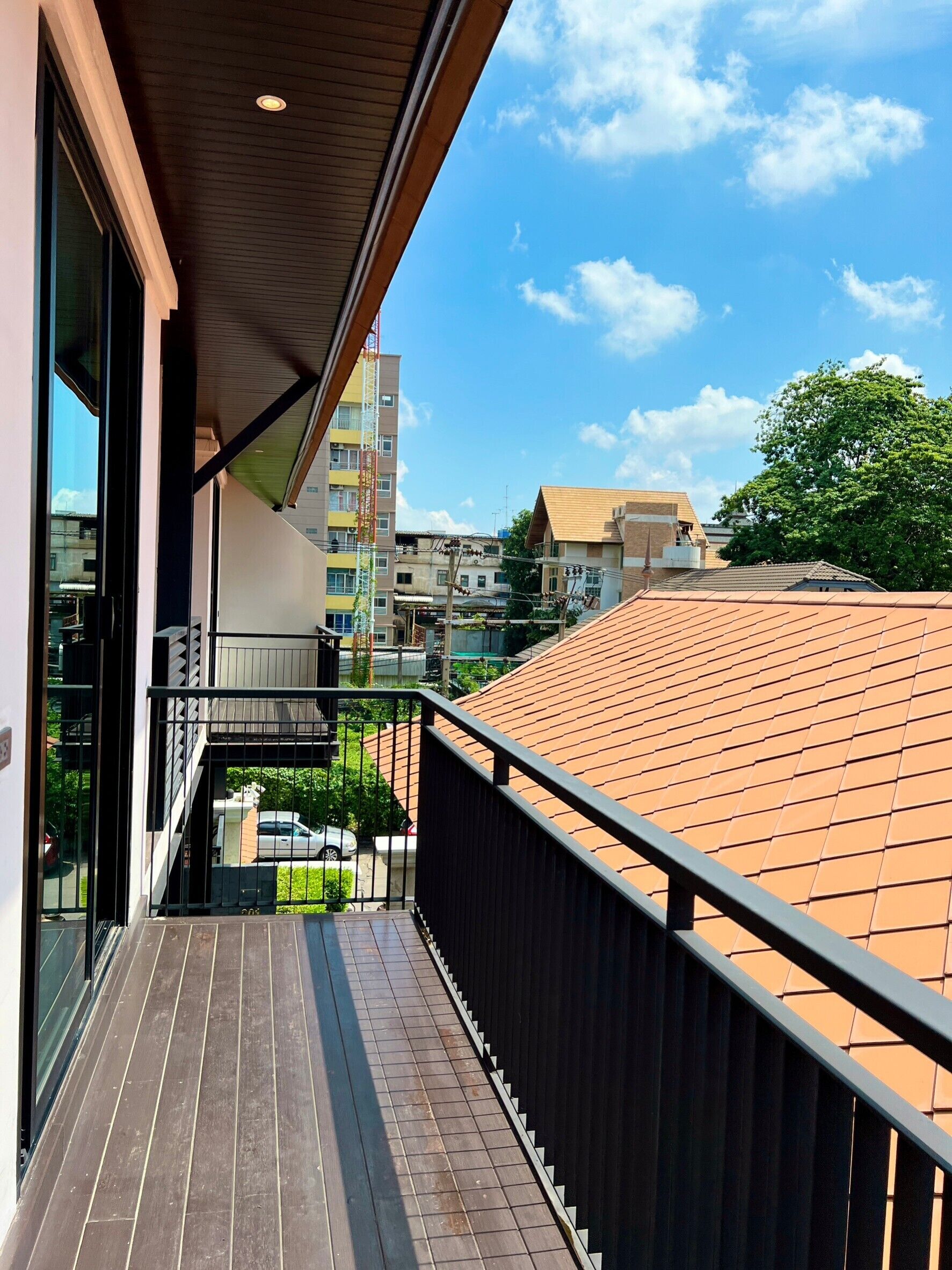 suite | terrace/patio