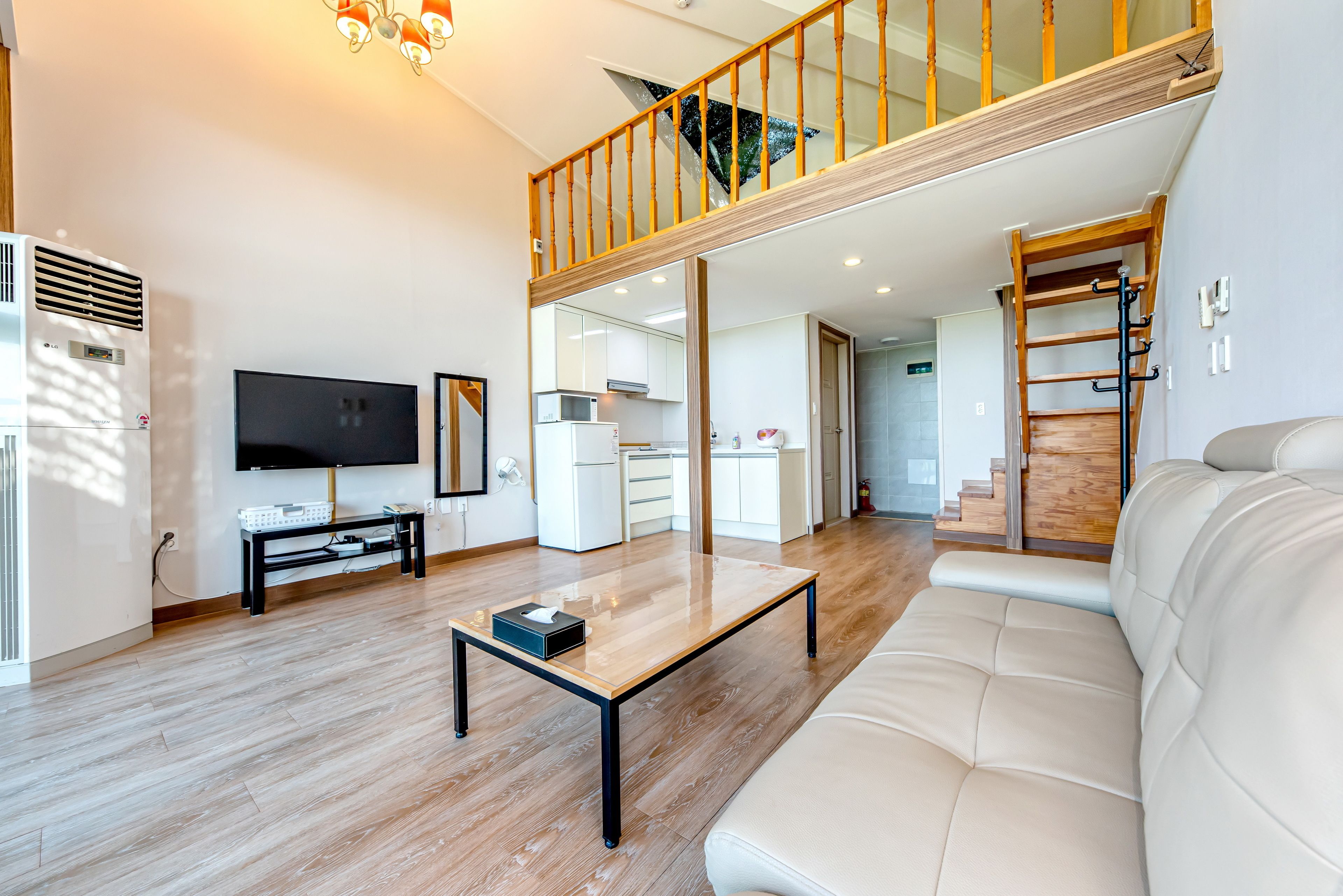 family duplex (main building) | free wifi, bed sheets