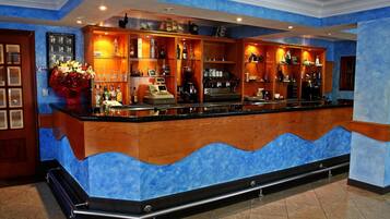 Bar (en el alojamiento)