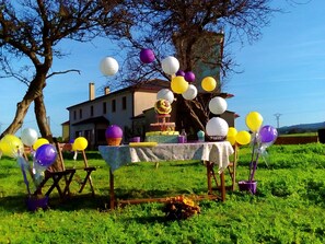 Property grounds - Apartamentos Casa Fandin (Ribadeo)