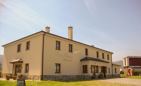 Lägenhet - 2 sovrum (Meirengos) | Exteriör