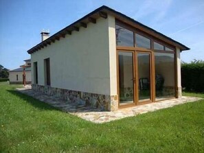 Lägenhet - 2 sovrum (Meirengos) | Terrass/Patio