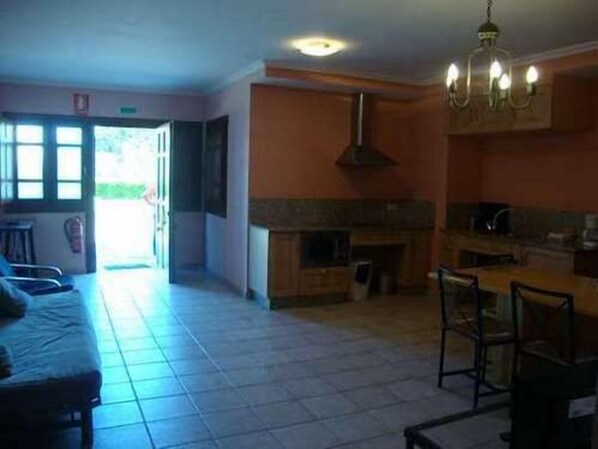 In-room dining