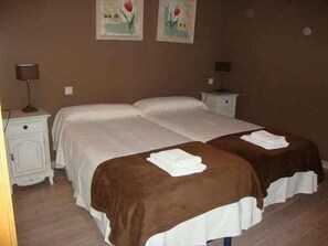 Lägenhet - 1 sovrum (San Ramón) | Mörkläggningsgardiner, gratis barnsängar, extrasängar och gratis wi-fi