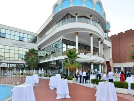 Salón de banquetes