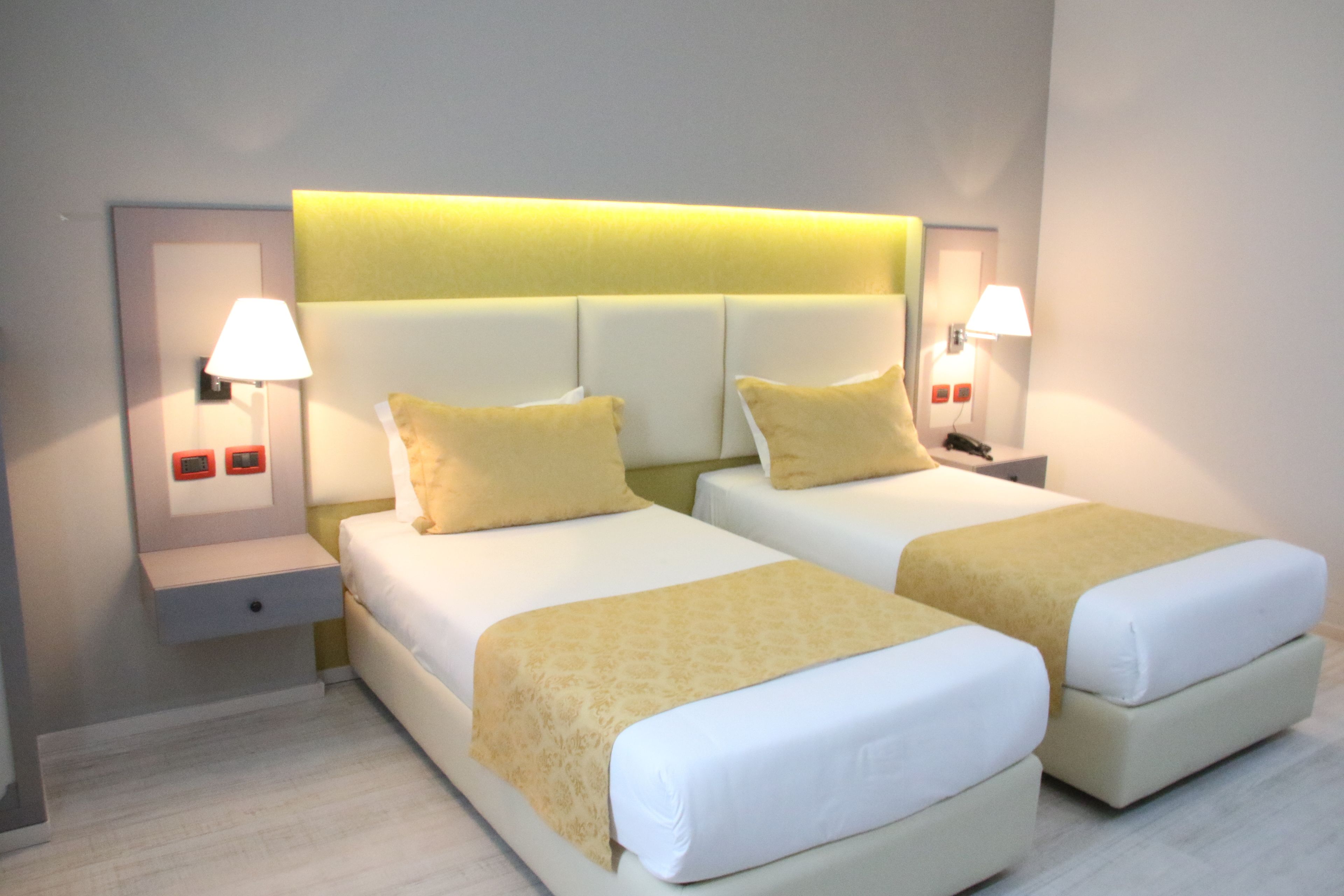 junior suite | 3 bedrooms, minibar, in-room safe, desk