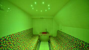 Turkish bath