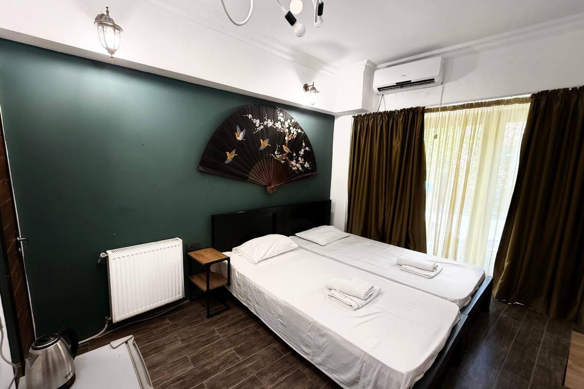 Standard Double or Twin Room | 1 bedroom, premium bedding, desk, soundproofing