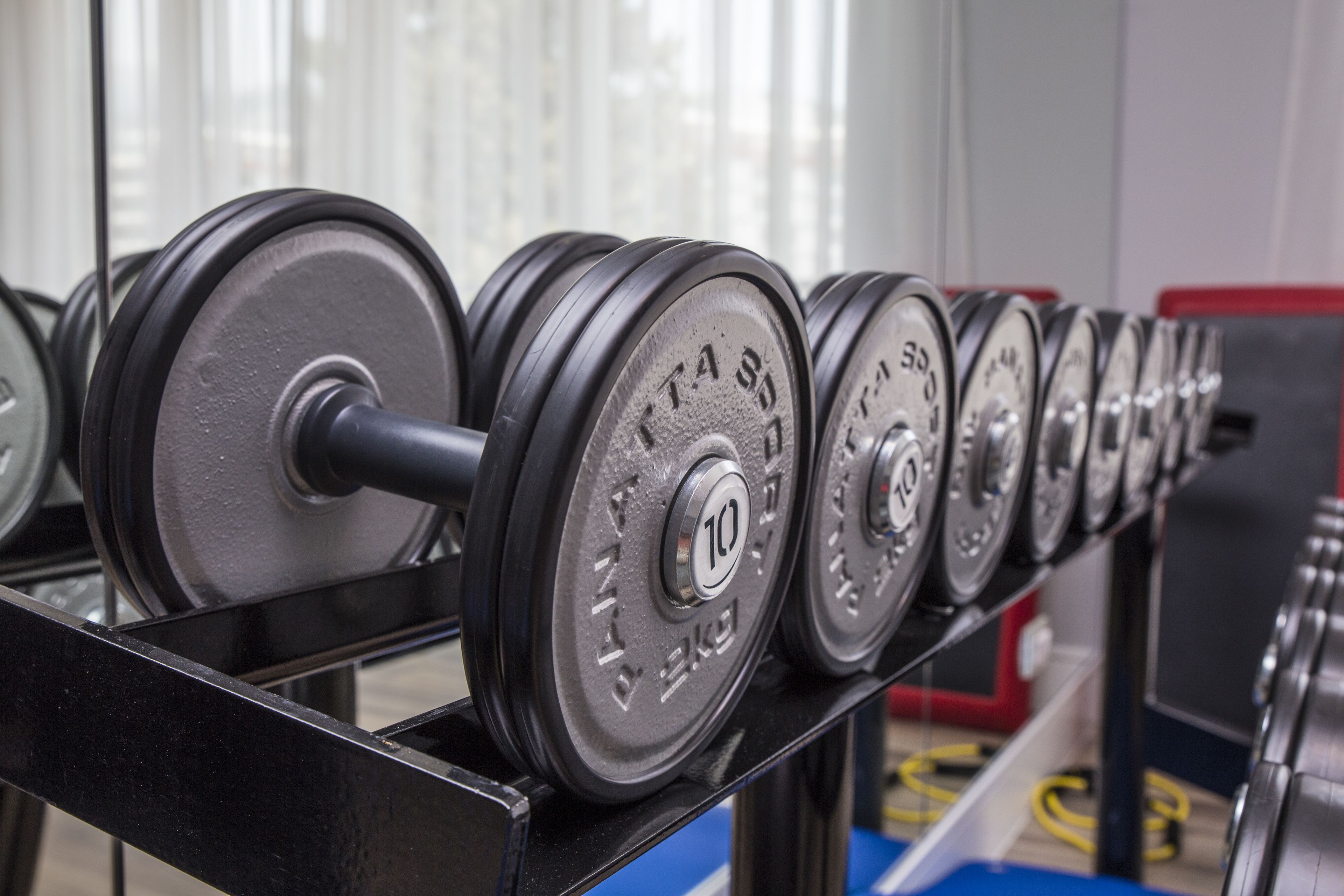 Fitnesscenter