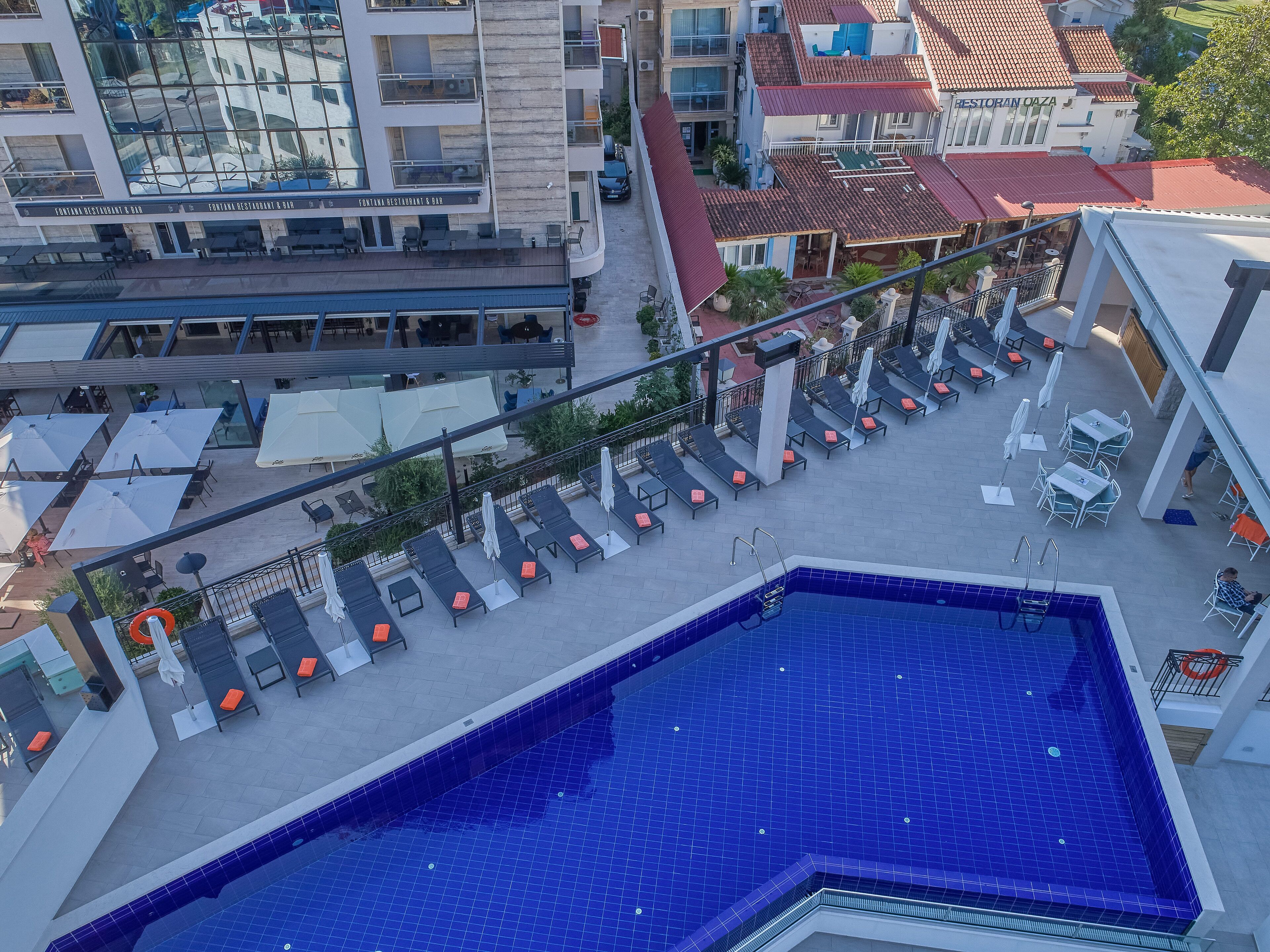 Piscina al aire libre