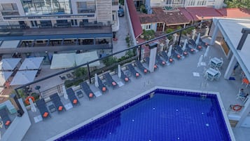 Piscina al aire libre