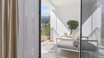 Executive Double or Twin Room | Balcony
